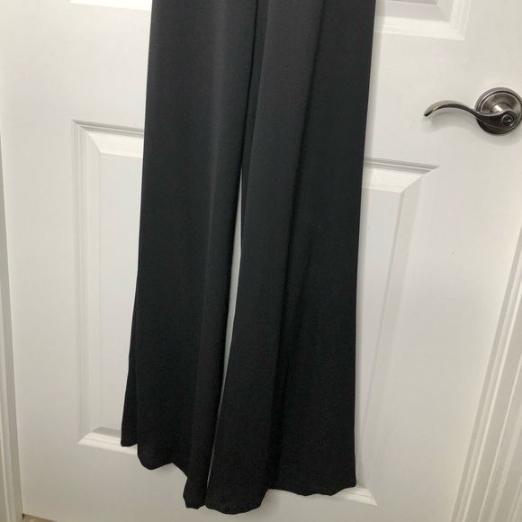 Open Back Jumpsuit - Picture 2 of 4